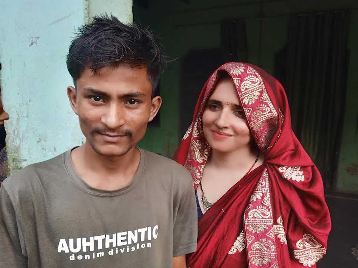 एटीएस की लंबी पूछताछ के बाद भी सीमा-सचिन को क्लीन चिट नहीं